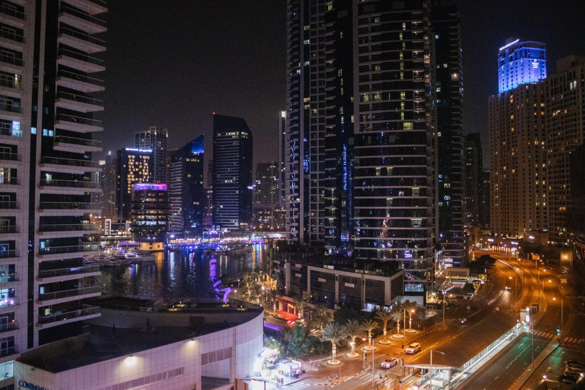 Lunar Hostel - Jbr Dubai Exterior foto